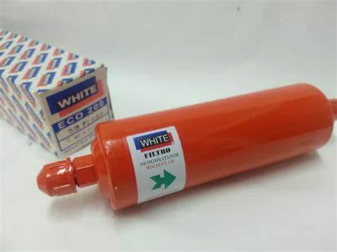 3.8 x 200 Filtro comercial WHITE 3/8 x 3/8 ECO 200 c/rosca - Imagen 1
