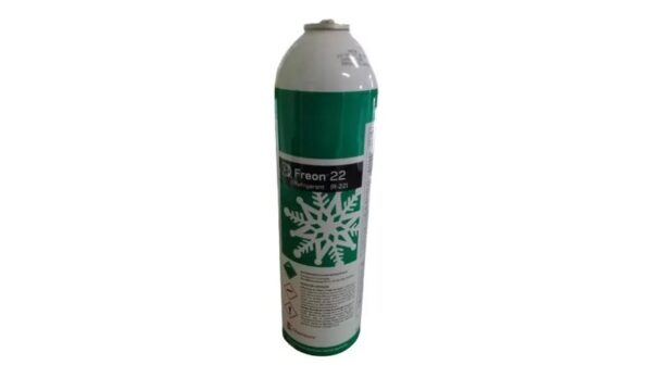 DUPONT R22 Gas Dupont Chemours R22 Lata 1kg - Imagen 1