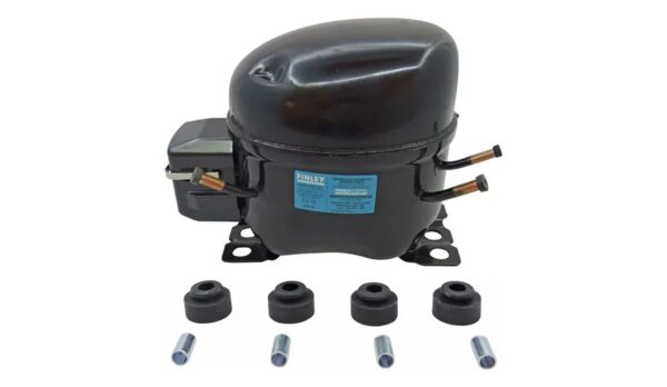 FINLEY BOCHA Motocompresor FINLEY 1/3hp R134a - Imagen 1