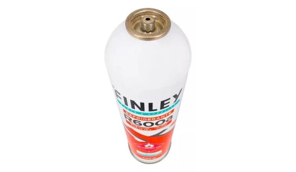 Gas FINLEY R600a Lata 420g - Imagen 2