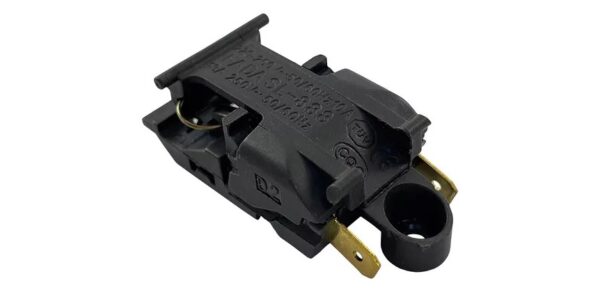 LLAVE PAVA ELECTRICA Interruptor Pava Eléctrica Universal Con Termostato - Imagen 1