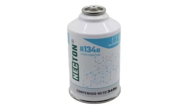 R134a Gas Necton R134a Lata 340g - Imagen 1
