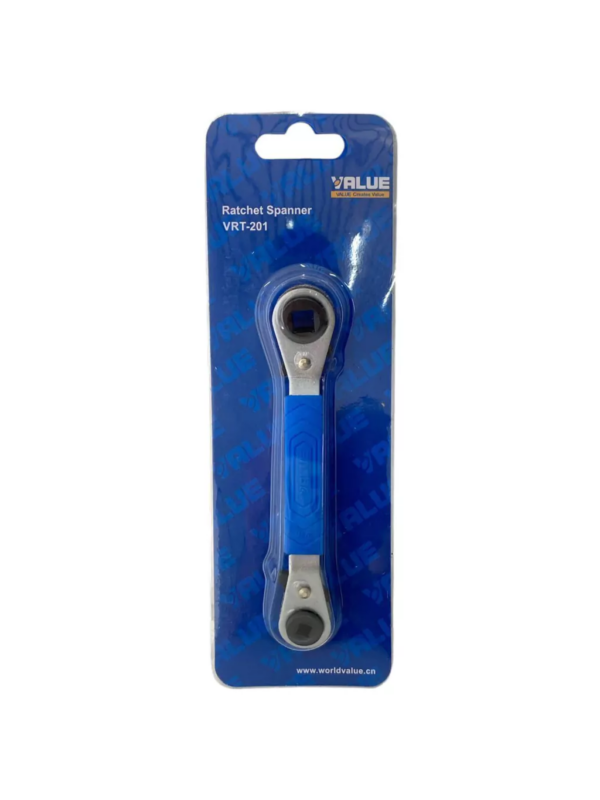 Llave criket VALUE 1/4 a 3/16 - Imagen 2