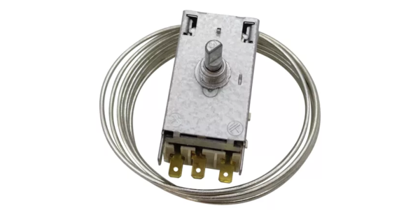 Termostato universal hel. KOHINOOR bulbo 2mts - Imagen 1