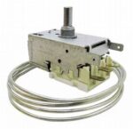 Termostato universal hel. KOHINOOR bulbo 2mts - Imagen 2