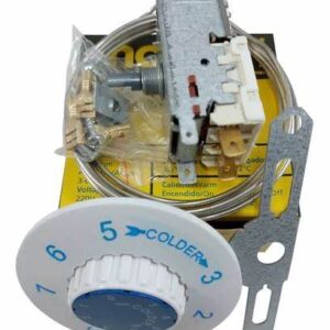 Termostato universal heladera - MOTECH K59