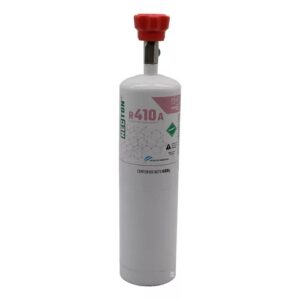 Gas NECTON R410a Lata 650gr