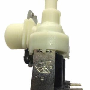 Electroválvula 1 vía Lavarropas 90°