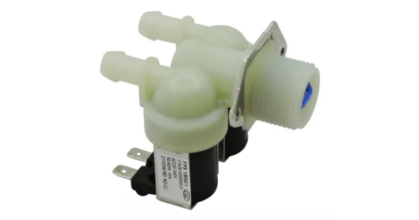 Electroválvula 2 vías 180º - Imagen 2