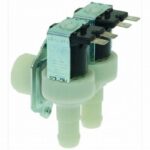 Electrovalvula 2 vias 90º