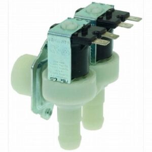 Electrovalvula 2 vias 90º