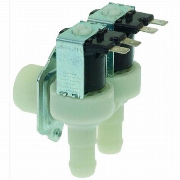 2 vias 90g1 Electrovalvula 2 vias 90º - Imagen 1
