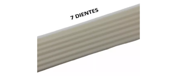 Correa Lavarropas Drean Concept 7 Vias - Imagen 2