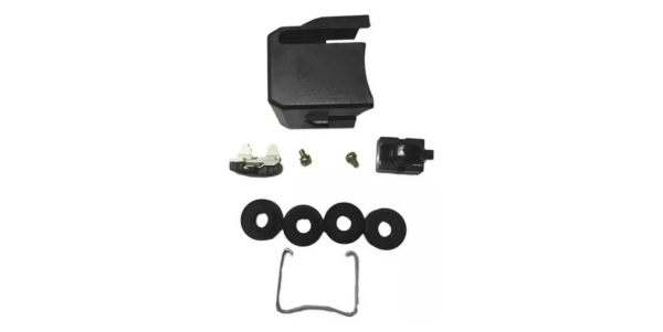 Motocompresor heladera Huayi 1/8 Hp R134a - Imagen 2