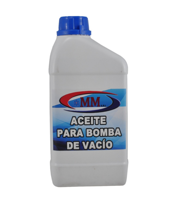Aceite Lubricante Para Bomba De Vacio X 1L - Imagen 1