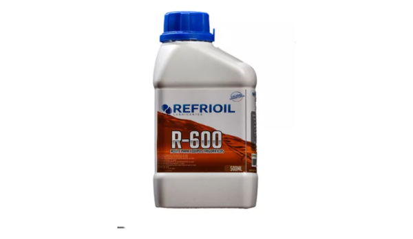 Aceite R600 refrigeracion x 1/2 Litro - Imagen 1