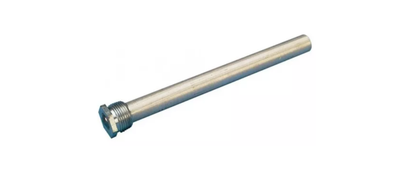BARRA ANODO 34 Barra De Ánodo Termotanque rosca 3/4 de 90 a 120cm - Imagen 1