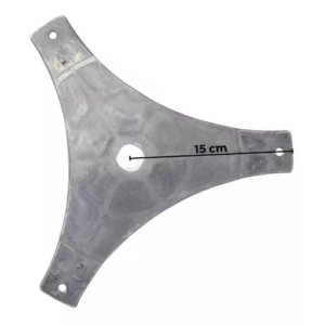 Base Canasto Chica Lavarropas LG Carga Superior Original