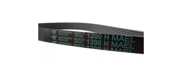 Correa 1200 Lavarropas Drean Gold - Imagen 1