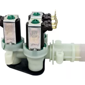 Electroválvula Eslabón De Lujo Ewt07 3 vias