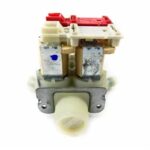 Electrovalvula 4 Vias Lavasecarropas General Electric Lsge09 - Imagen 2