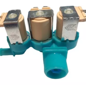 Electrovalvula Original Samsung 3 Vias Dc62-00266e