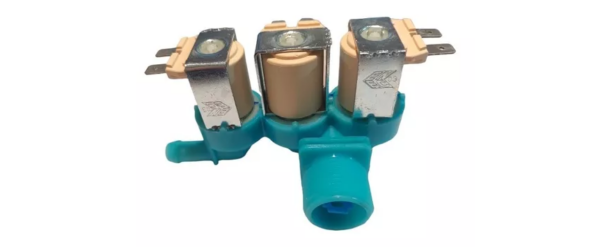 Electrovalvula Original Samsung 3 Vias Dc62-00266e - Imagen 1