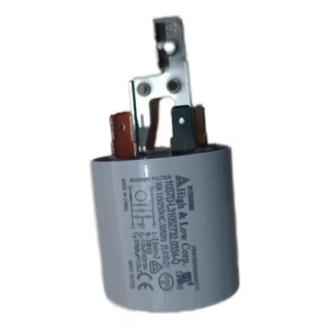 Filtro antiparasitario Lavarropas Longvie Candy