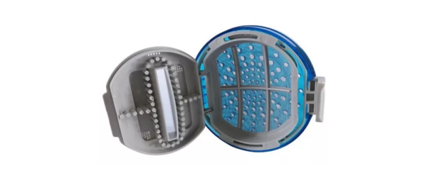 Filtro Pelusa Lavarropas LG T8000 T9000 T9010 - Imagen 2