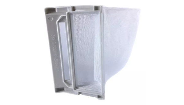 Filtro Pelusa Rectangular Lavarropas LG - Imagen 2