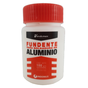 Fundente Para Soldadura De Aluminio 100gr Fundemax