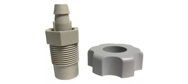 Grifo De Purga Termotanque Rheem - Imagen 2