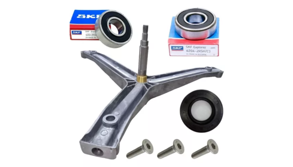 Kit Soporte Tambor Lavarropas Drean BLUE/NEXT 6KG - Imagen 1