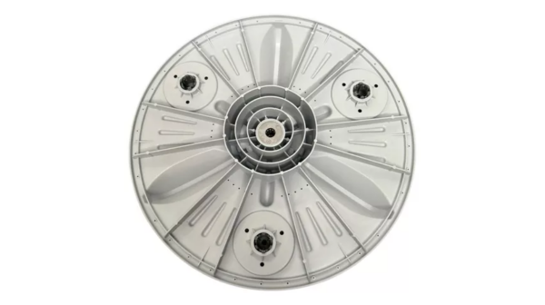 Turbina Agitador Lavarropas LG 13kg 40cm - Imagen 2