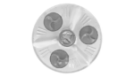Turbina Agitador Lavarropas LG 13kg 40cm