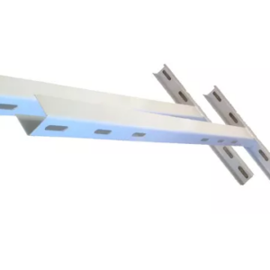 Mensulas 80cm Piso/techo T - Reforzada - Aire Acondicionado