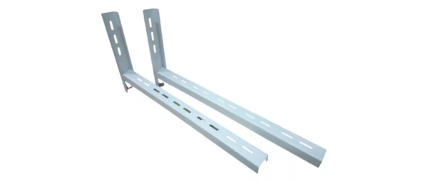 Mensulas 80cm Piso/techo T - Reforzada - Aire Acondicionado - Imagen 3