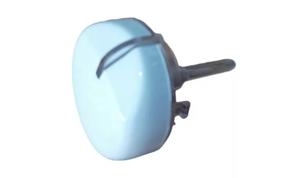 Perilla Lavarropas Drean Blue Blanca - Imagen 1