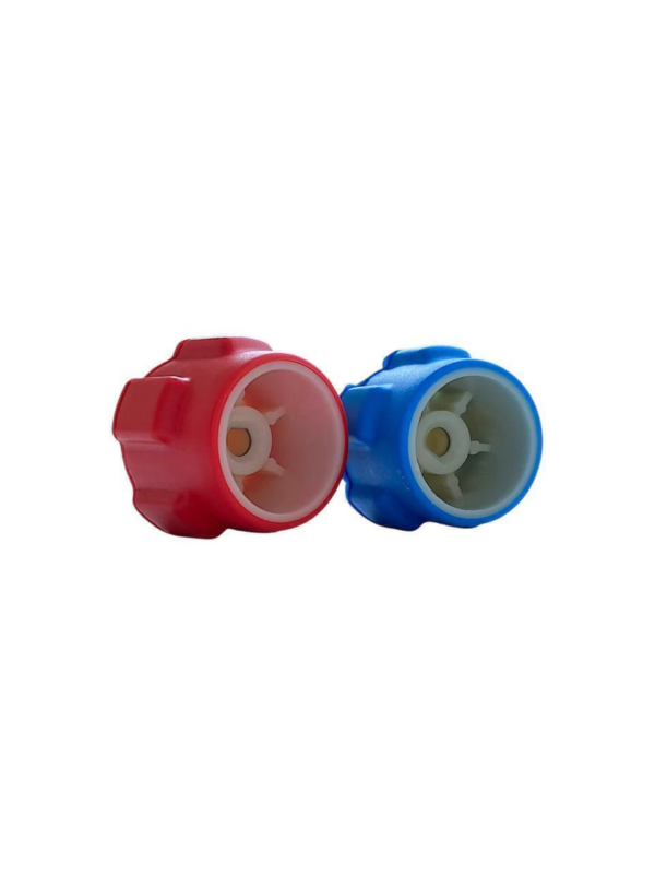 Juego Perillas Llave Manifold Tipo Value/JR - Imagen 2