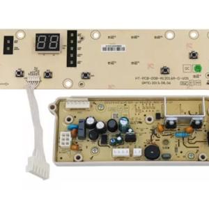 Plaqueta Gafa 6.5 Acquarius Fuzzy Logic Original