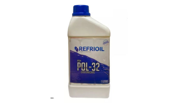 POL 32 1L Aceite Automotor Refrioil Pol-32 X 1 LITRO!! - Imagen 1