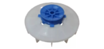 Polea De Motor Para Lavarropas Gafa/ Electrolux Original