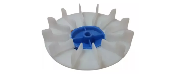 Polea De Motor Para Lavarropas Gafa/ Electrolux Original - Imagen 2