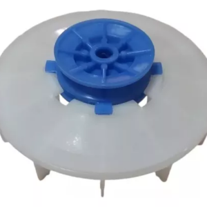 Polea De Motor Para Lavarropas Gafa/ Electrolux Original