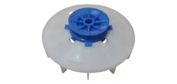 POLEA MOTOR GAFA Polea De Motor Para Lavarropas Gafa/ Electrolux Original - Imagen 1