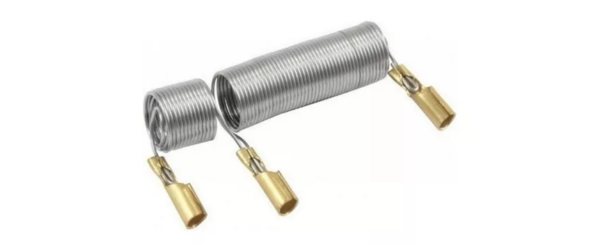 RESIS LOREN Resistencia Repuesto Calefon Eléctrico Lorenzetti 6500w - Imagen 1