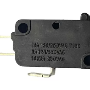 Micro Switch Puerta Microondas Interruptor 16a 250v