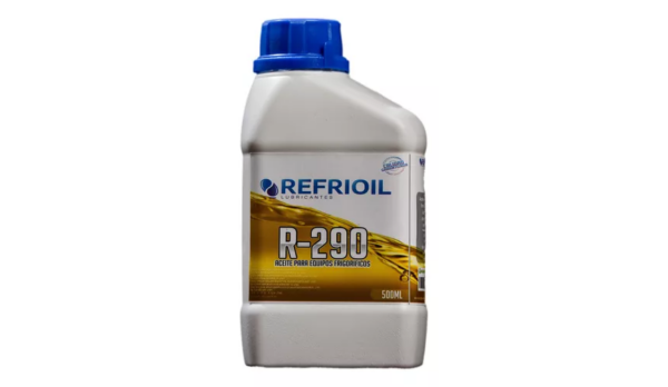 aceite 290 Aceite refrigerante R290 X 1L Refrioil - Imagen 1