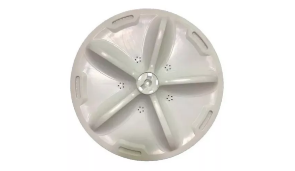 turbina gafa Turbina Agitador Lavarropas Gafa Original 7500 6505 6500 - Imagen 1