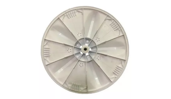 Turbina Agitador Lavarropas Gafa Original 7500 6505 6500 - Imagen 2